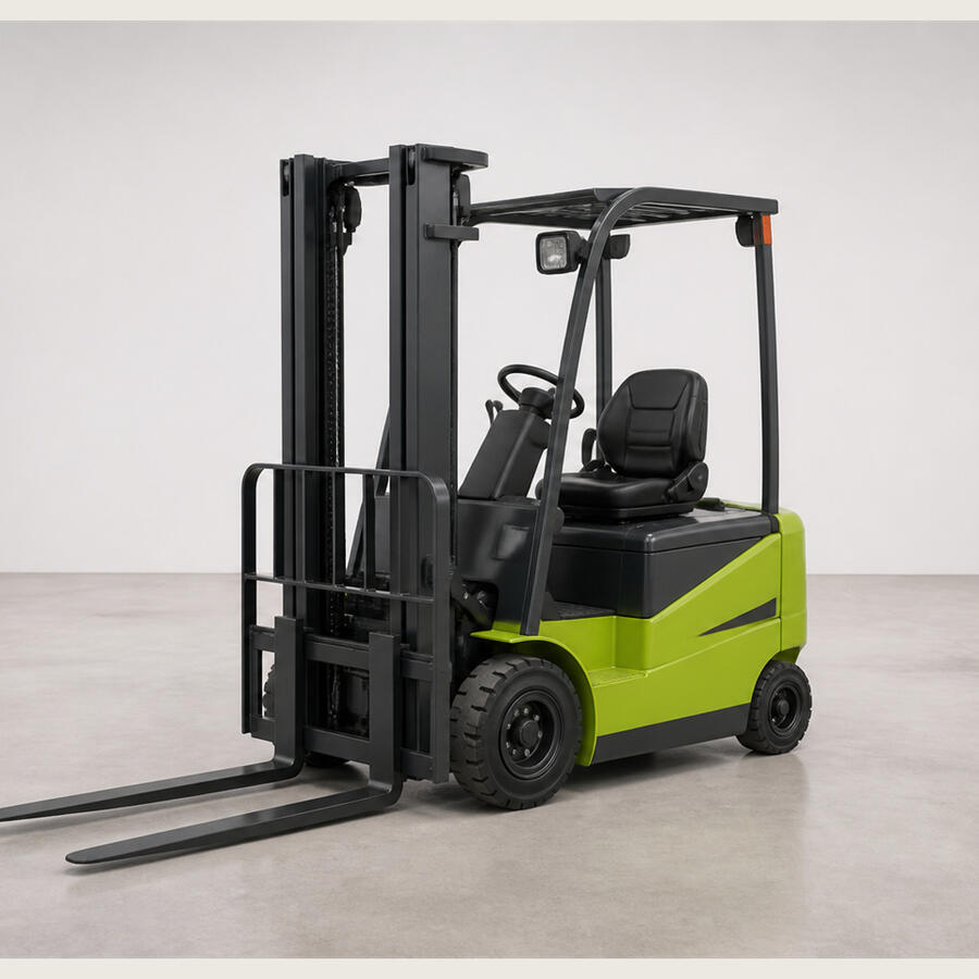 DOLIKA 1.5-ton compact electric forklift