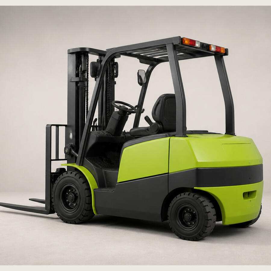 DOLIKA 2.0-ton electric forklift
