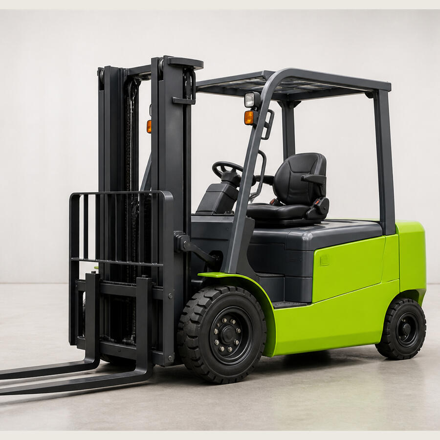 DOLIKA 2.5-ton electric forklift