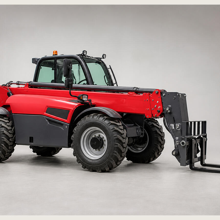 3.0T Standard Telehandler