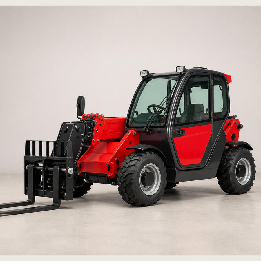 2.5T Compact Telehandler