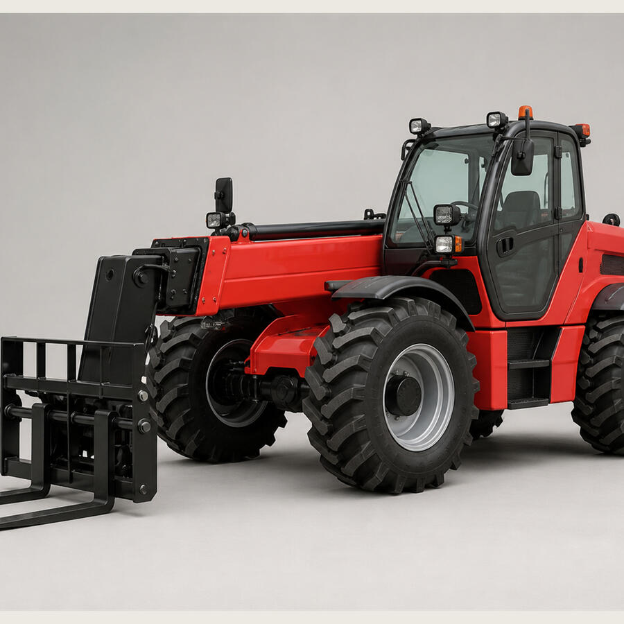 3.5T Construction Telehandler
